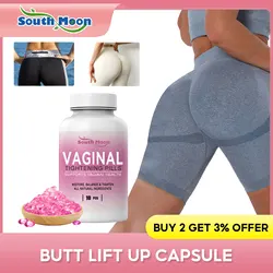 Buttock Enhancement Essence Ass Lift Up Peach Hip Tightening Pulling Shaping Buttock Warping Sexy Moisturizing Butt Growth Oil