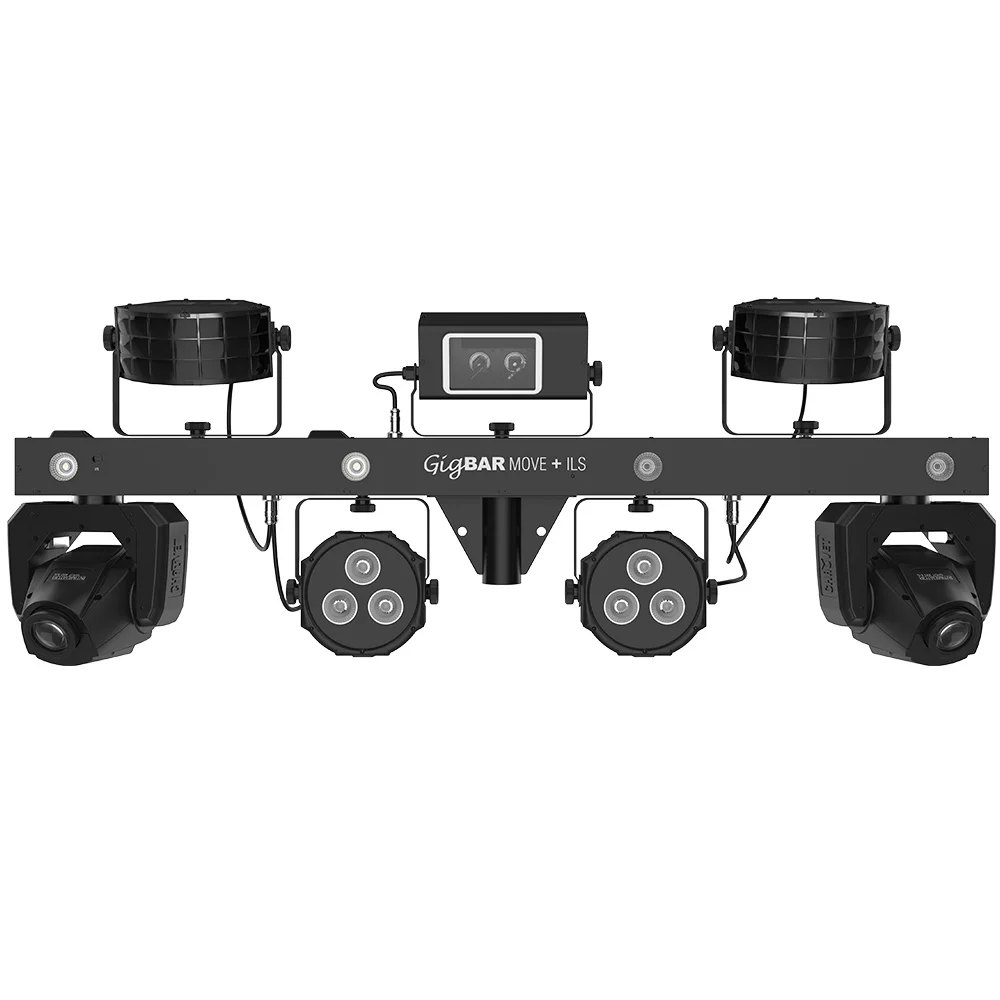 

ORIGINAL SEALED DJ Move Plus Li-ght System
