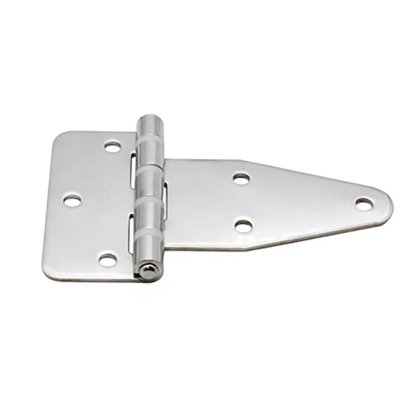 Industrial Machinery Heavy Duty Flat Folding Cabinet Door Hinge High Load Bearing