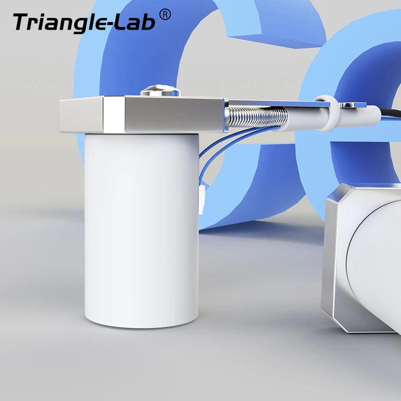 Trianglelab-núcleo de Aquecedor Cerâmico de Alta Potência Chc Pro Kit 115w Pt1000 Aquecimento Rápido para Ender Vulcão Hotend Cr10 Mk3s Blv - Imagem 2