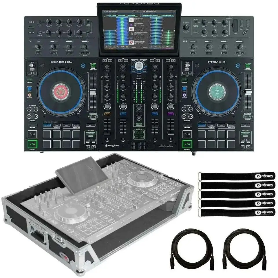 

Лидер продаж 100%, оригинал, новый 4-уровневый Denon Prime 4