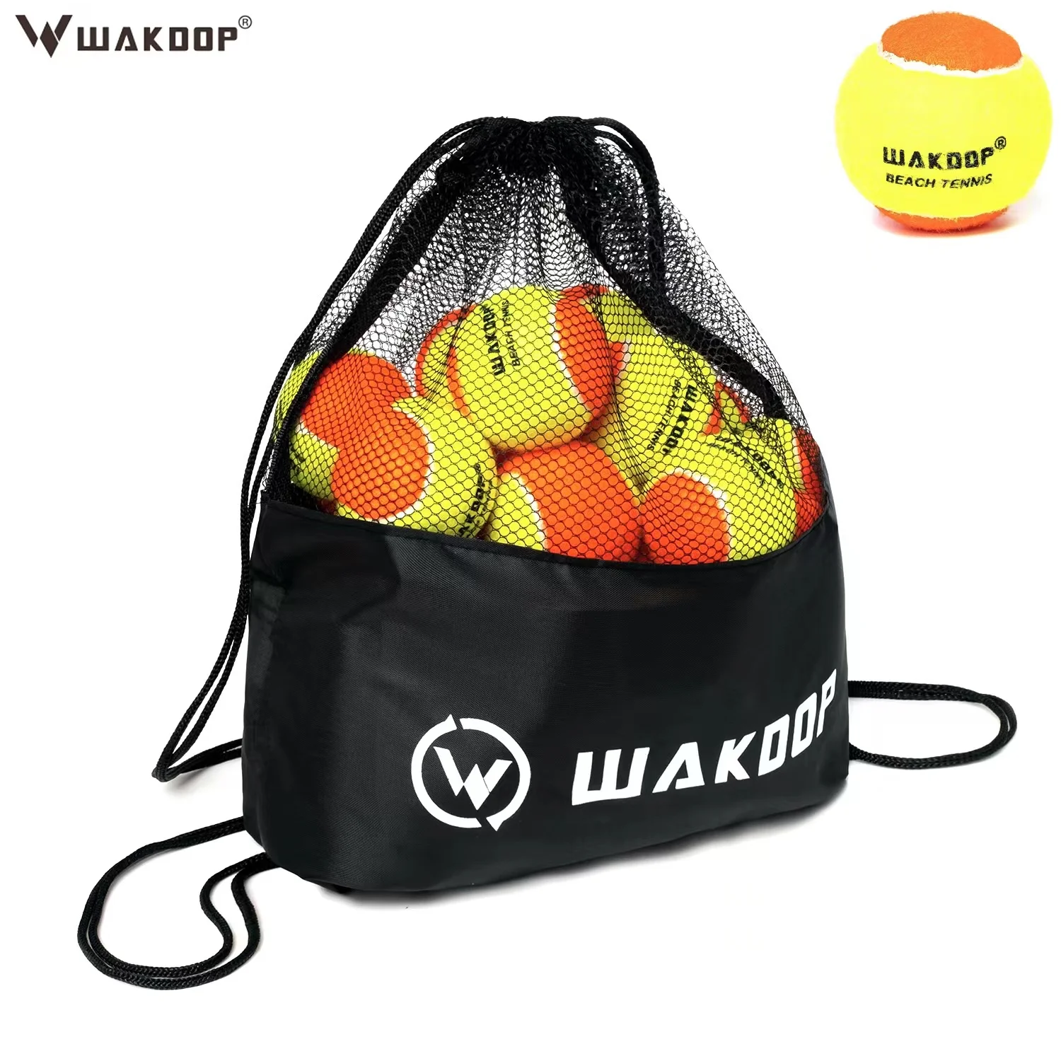 Kawasaki Beach Tennis Racket Carbon Professional Raquete beach tenis Tennis Racquet Rough Face With Bag,tennis racket
