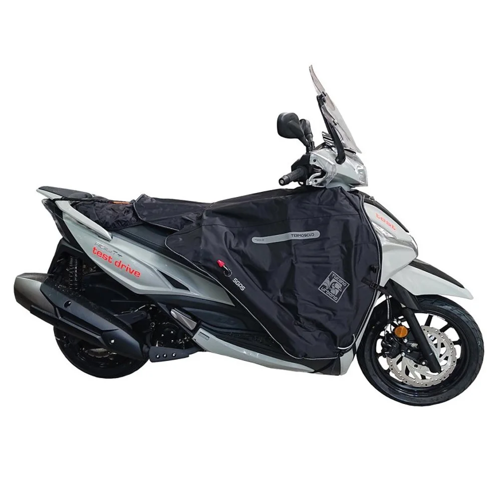 Kymco Agility 300 Gambe Dal 2019 Tucano