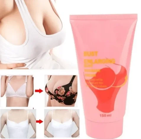Crema Hidratante para Busto Efecto Tensor