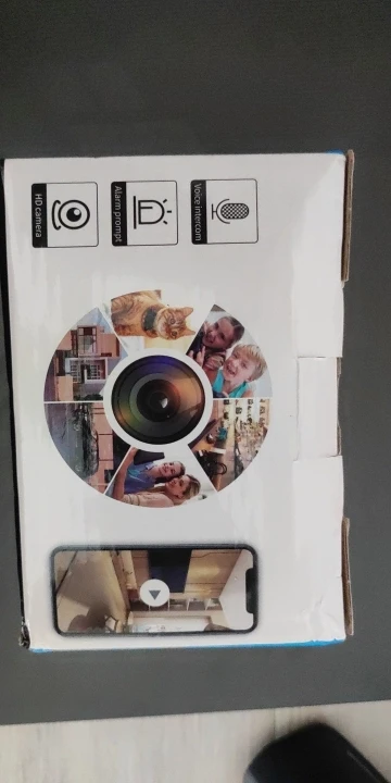 8MP 5G 4K PTZ IP WIFI Camera Dual Lens Surveillance 10X Zoom photo review