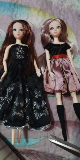 30cm Fashion Beautiful Girls Doll 3D Eyes Princess Babi Dolls Plastic DIY Dolls for Girls 20 Joint Doll Model BJD Doll photo review