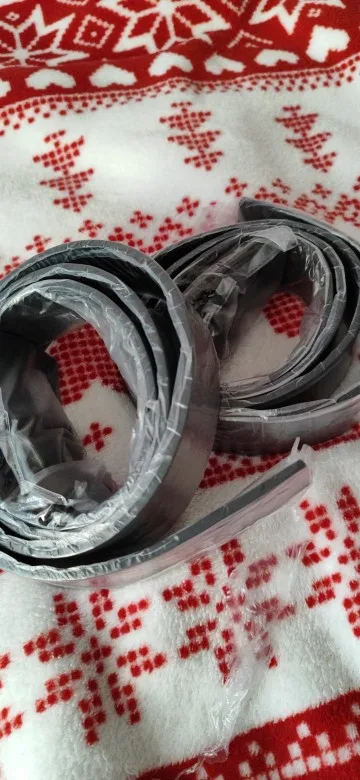 MIDNIGHT SOVEREIGN™ – Black Buckle Genuine Leather Belt photo review