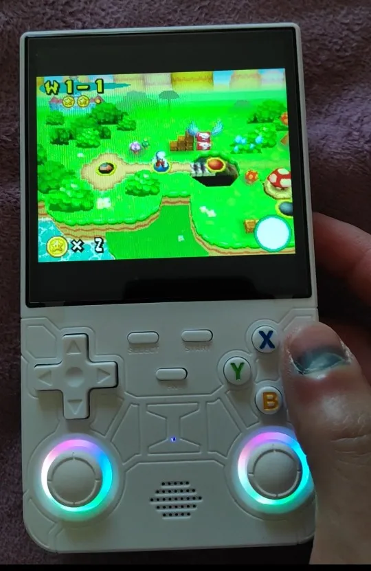 R36 ULTRA photo review