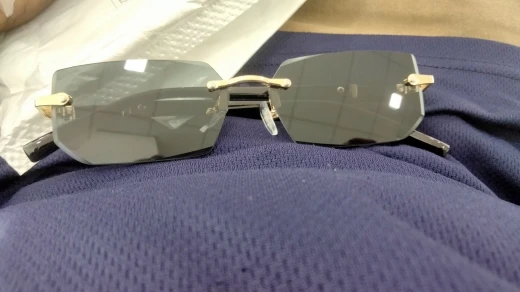 High Definition Sunglasses for Men and Women photo review