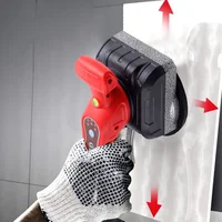 Vibrateur de carrelage sans fil 21V, 5 vitesses réglables, machine à carreler portative avec ventouse de 125 mm, capacité de charge de 200 kg, compatible avec la batterie Worx 5