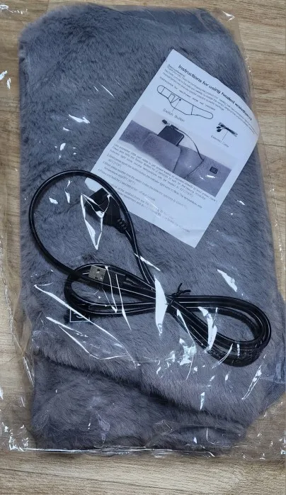 ThermaCare 3-in-1 Heizkissen – Wärme für Bauch, Taille und Hände photo review