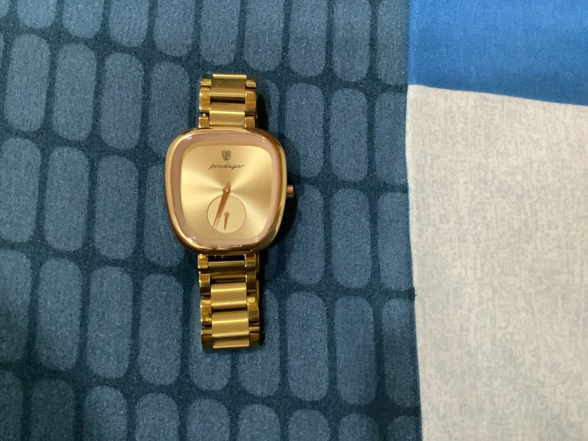 POEDAGAR Luxury Watch for Woman photo review