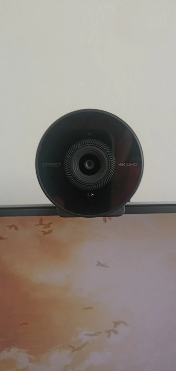 Webcam 4K Web Camera 1080P 60fps with Microphone Mini USB Camera EMEET Webcam photo review