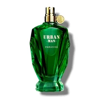 FRAGRANCE WORLD - URBAN MAN PARADISE EAU DE PARFUM 90ML 3