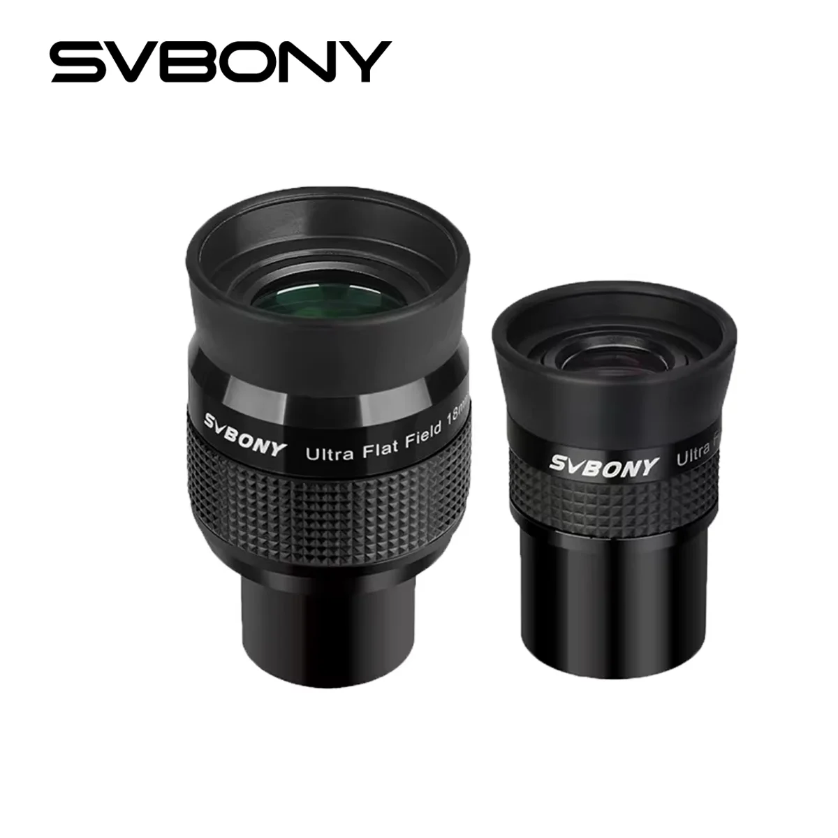 SVBONY SV190接眼レンズ ウルトフラットフィールド接眼レンズ 18mm体望遠鏡アイピース 広視野型 鮮明な視野 収差補正 見やすい 月 | SVBONY SV190接眼レンズ ウルトフラットフィールド接眼レンズ