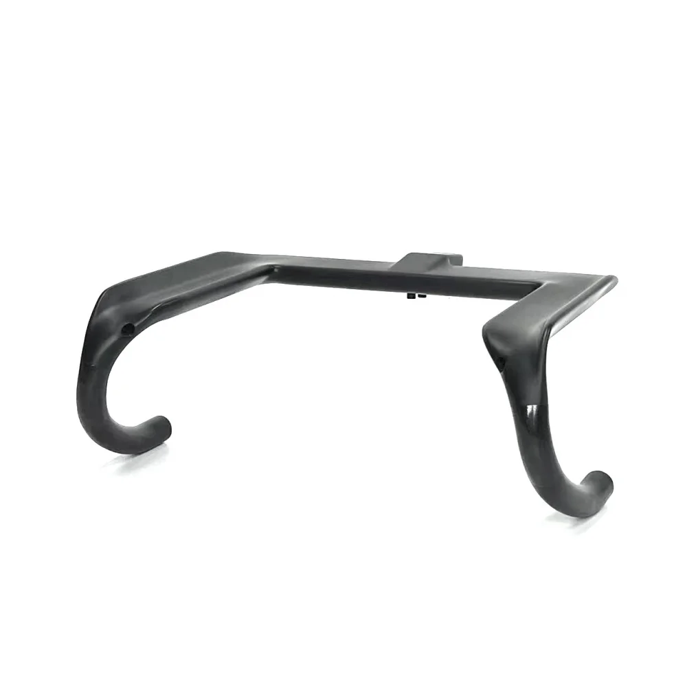 Carbon Road Handlebar Ultralight Integrated Bicycle Bar TT Racing Aero Handlebar UCI Limited Cycling Accessories