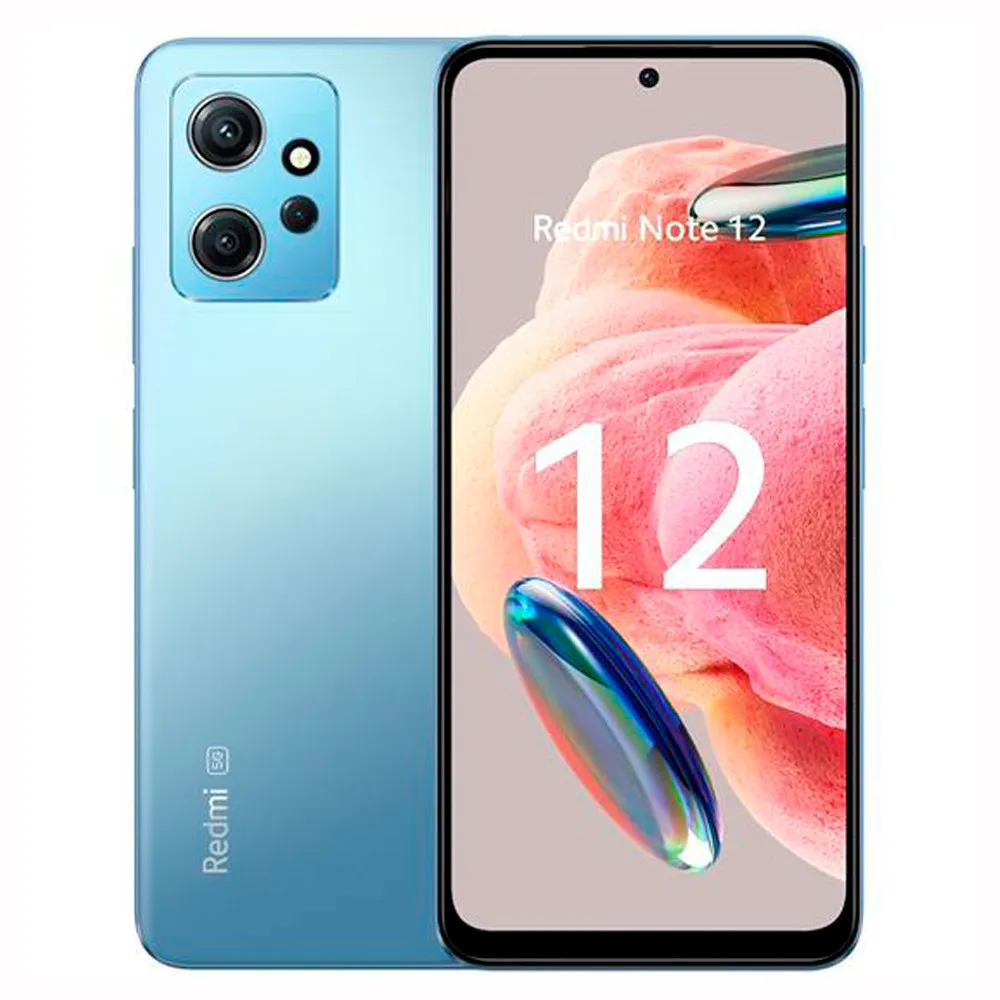 Xiaomi-Redmi Note 12携帯電話,デュアルSIM,8GB, 128GB, 6.67, 50 8 2 