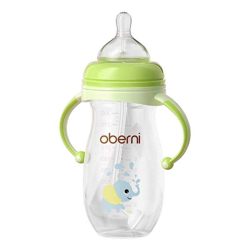 10oz PP bottleGREEN