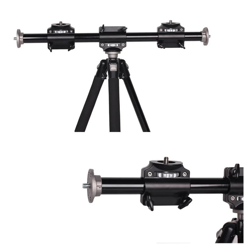 Mobile Camera Holder Horizontal Horizontal Extension Tripod Tripod