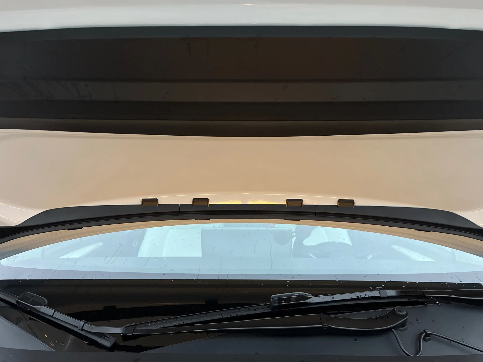 Teslahubs™ Frunk Guard: Leakage and Dust Protection customer photo