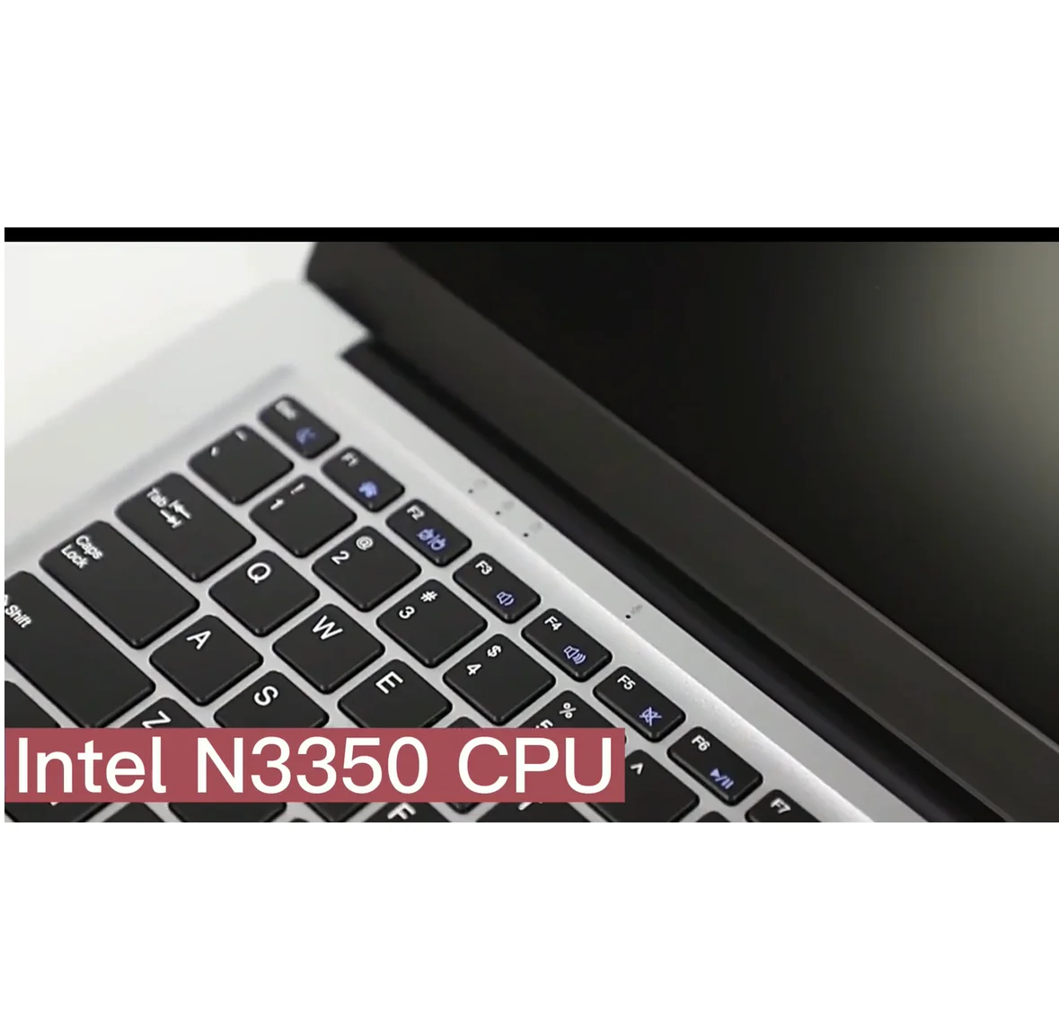 Рисунок 2 - 14-дюймовый ноутбук с четырёхъядерным