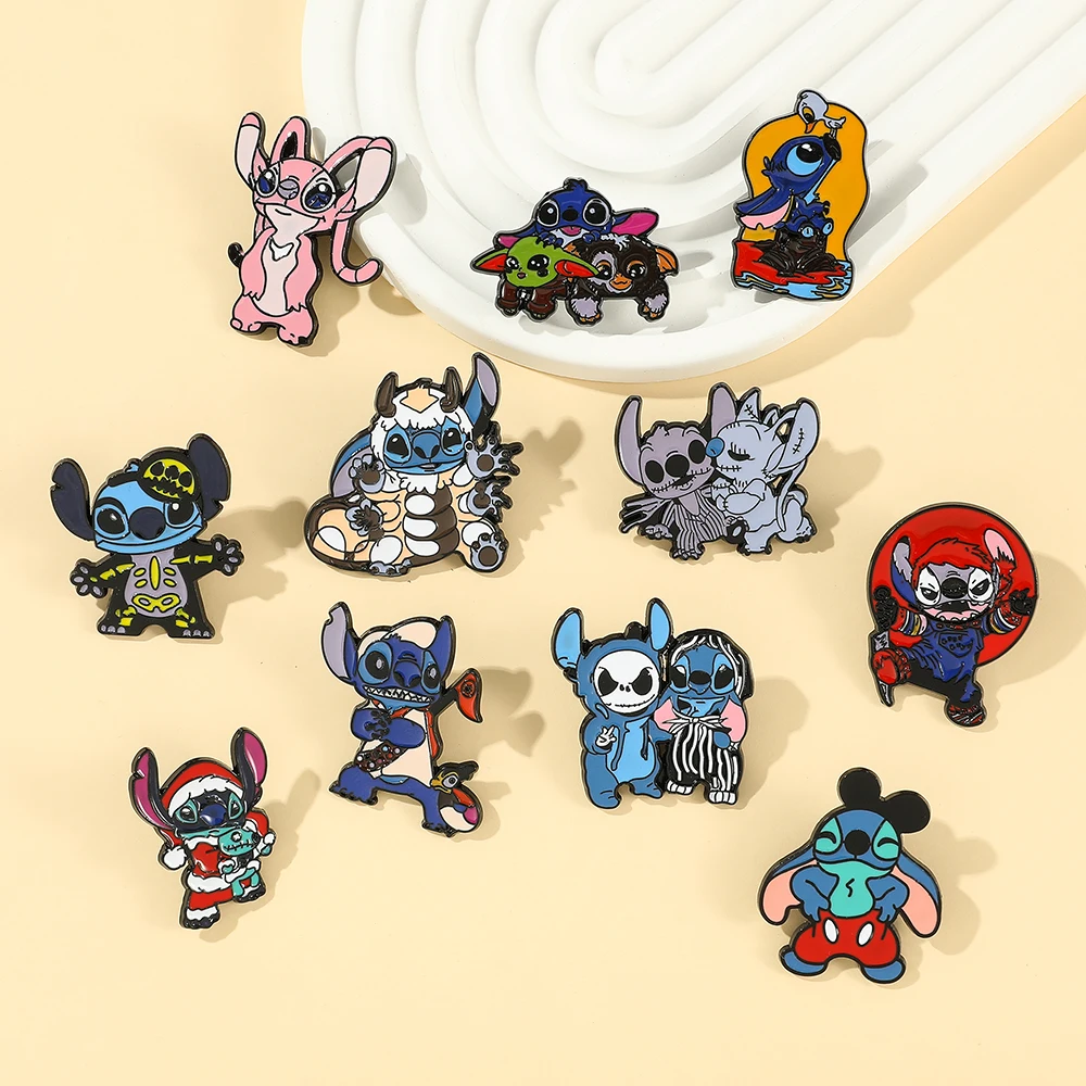Disney Badges