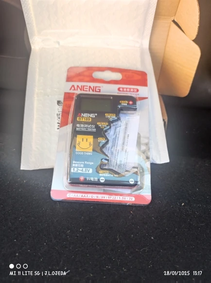 Aspiradora de mano inalámbrica, aspiradora de coche con carga USB, portátil, húmedo y seco, fuerte succión, inalámbrica, 12000pa photo review