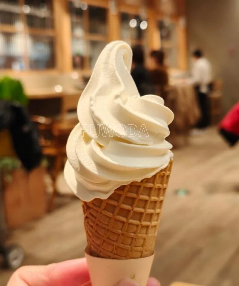 table top softy ice cream machine