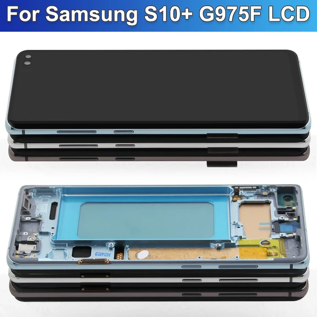 Galaxy スクリーン交換 修理キット 部品 デジタイザー アセンブリ