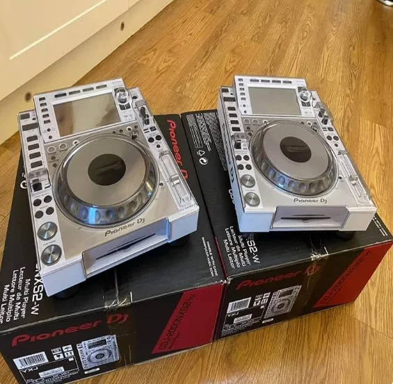 Original DJ Set, 2x CDJ, Nexus2, Nexus 2, 1x DJM 2000 Nexus