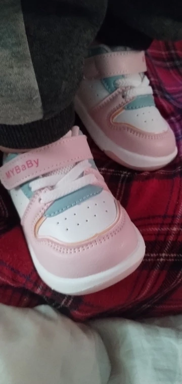 Baby Sneaker Fashion Shoes for Boys and Girls photo review