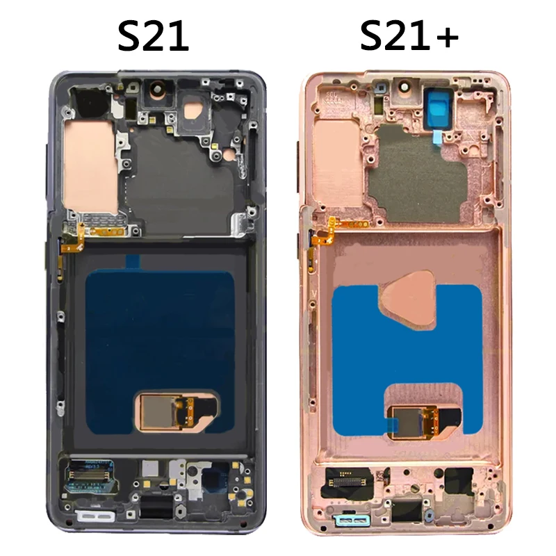 Ｚ S21 LCD G991B ÷ ġ ũ Ÿ, Ｚ S21 + S21 ÷ G996B LCD ӿ OLED