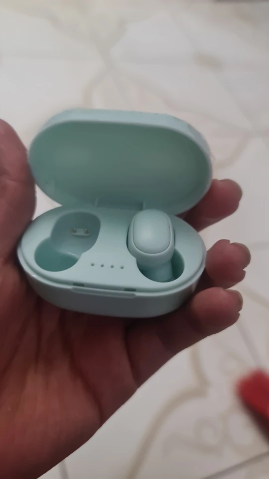 HAVIT I95 True Wireless Earbuds with Touch Control photo review