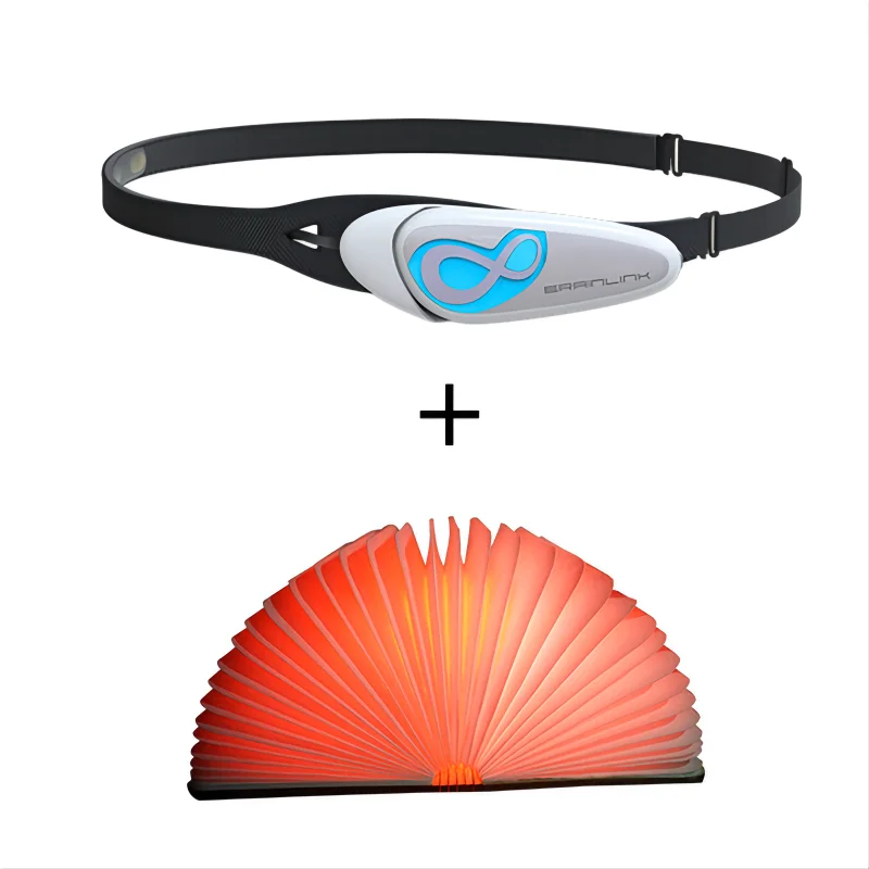 BrainLink Lite Mind Power Head Band Brain Wave Control Toy birthday gift idiodynamics toy brain thinking DIY toy