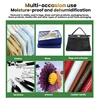 2/5/10/20/30g Package Non Toxic Silica Gel Desiccant Damp Kitchen Room Living Moisture Dehumidifier Absorber Bag 6
