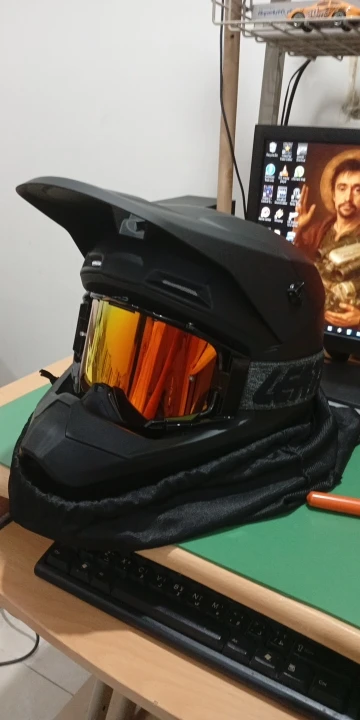 ORZ Full Face Off-Road Motocross Helmet