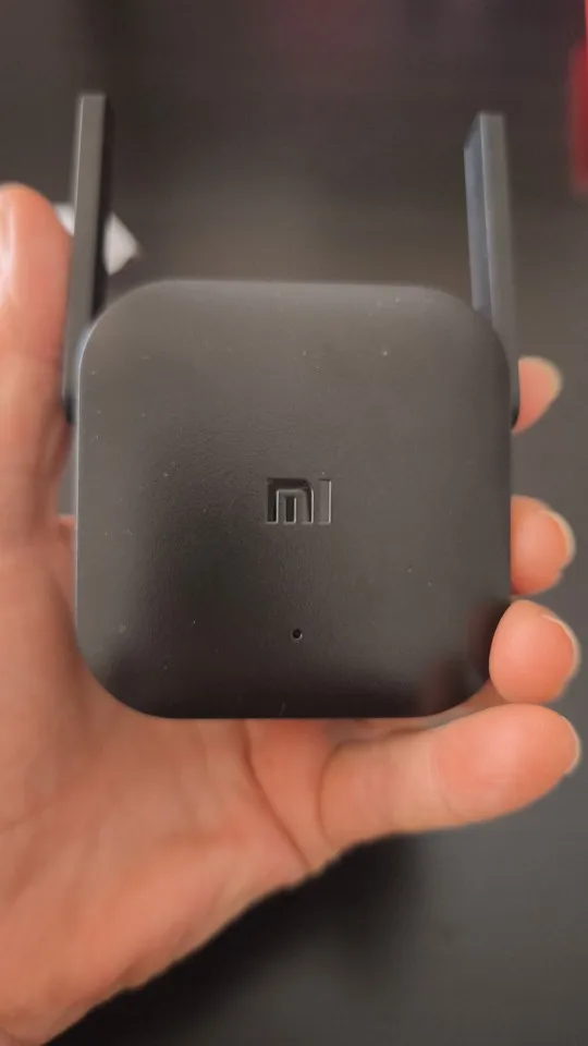 XIAOMI WiFi Range Extender N300 photo review