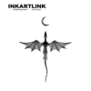 Pterosaur Temporary Tattoo,Lasts To 15 Days New Technology Magic Waterproof Semi Permanent Sticker. 3
