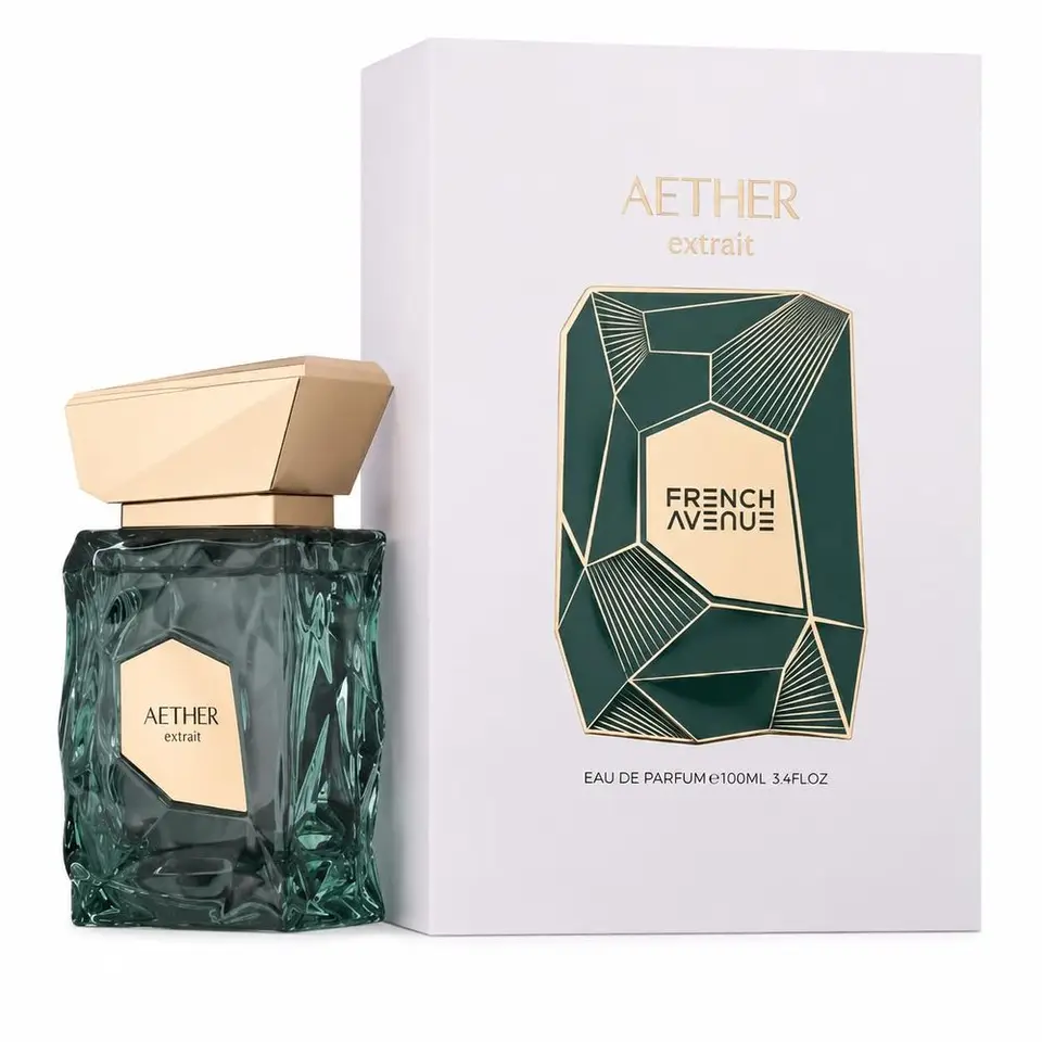 Luxury Oud Perfume Gift Set for Him and Her