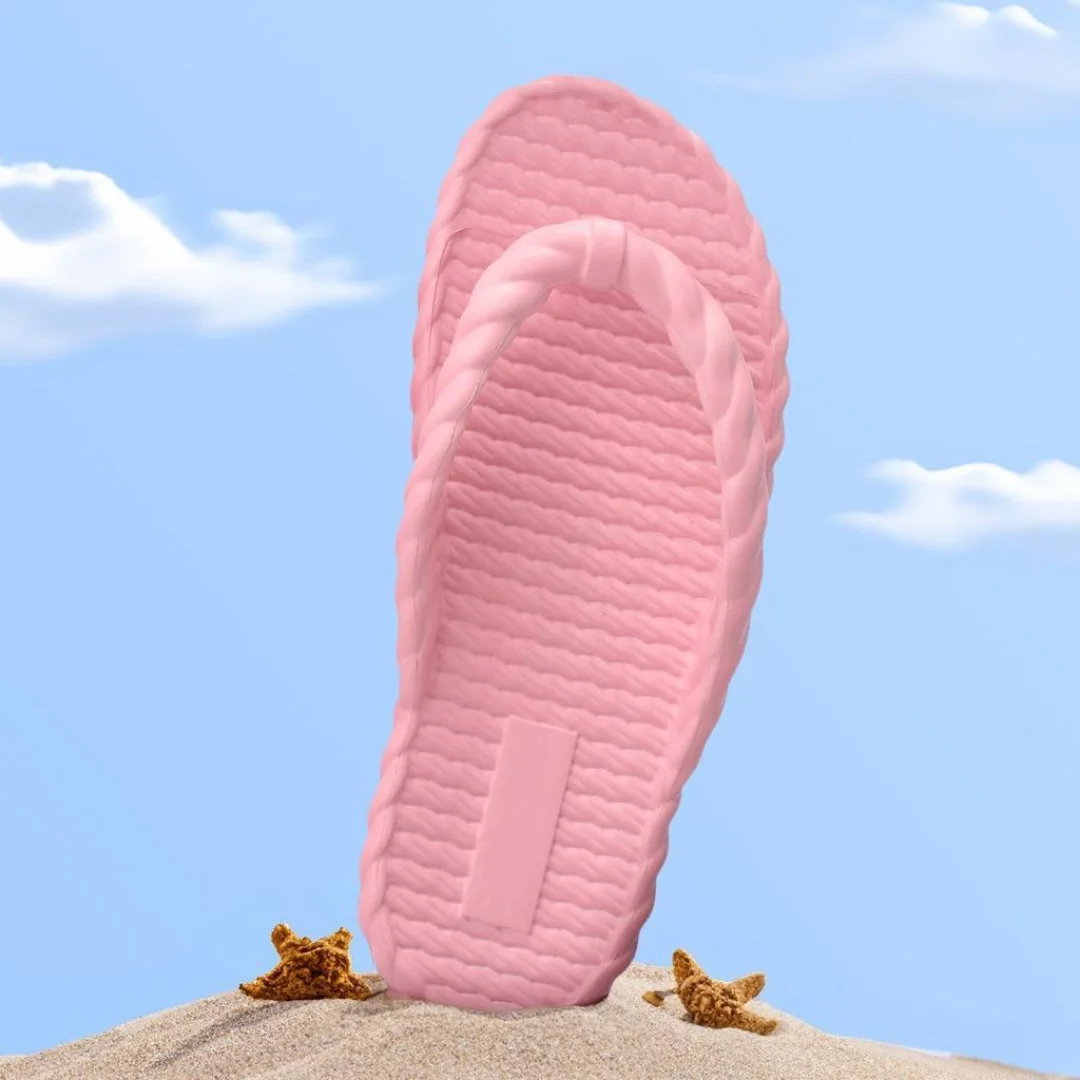 Chinelo Nuvem de Dedo Original em EVA Ortopédico Correia Tranças Anatomico Original Leve Macio