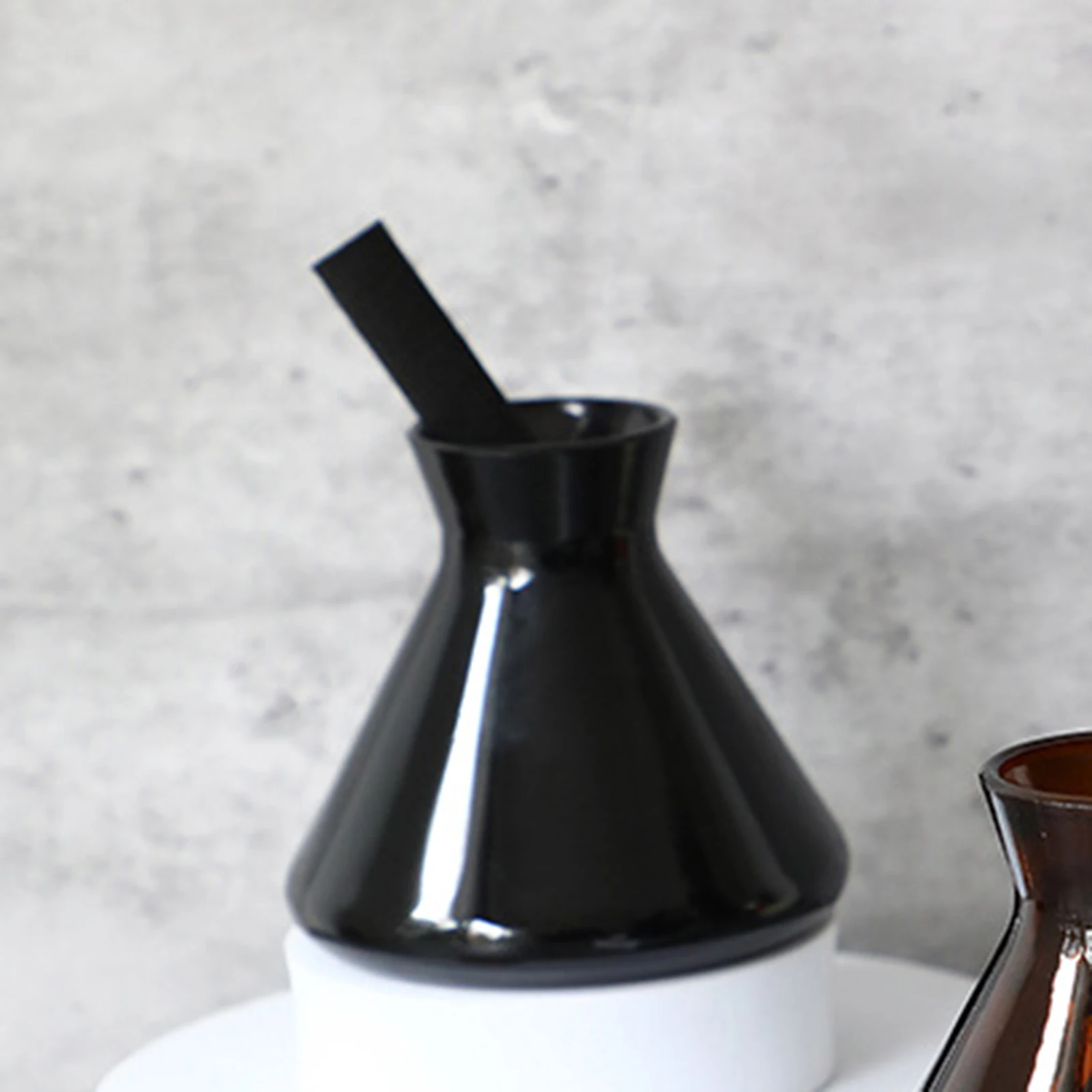 Duft-Diffusor-Flasche 150 Ml – Leeres Glas Mit Farbverlauf, Für ätherische Öle