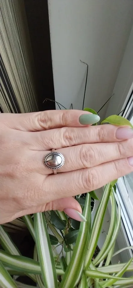 925 Sterling Silver Rings Couples Accessories INS Fashion photo review