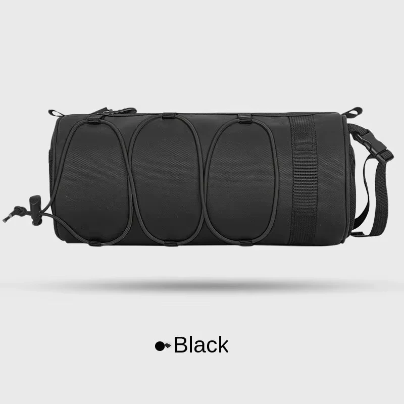 Bike Bag Bike Front Bag Bicycle Storage Outside Multifunction Riding Mountain Bike Front Accessories
