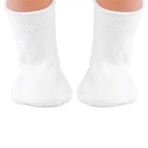7 Cm Doll Shoes Clothes Handmade Boots For American 18 Inch Girl&43Cm Baby New Born,OG Doll Accessories Shoes Gift Festival Toy - Image 15