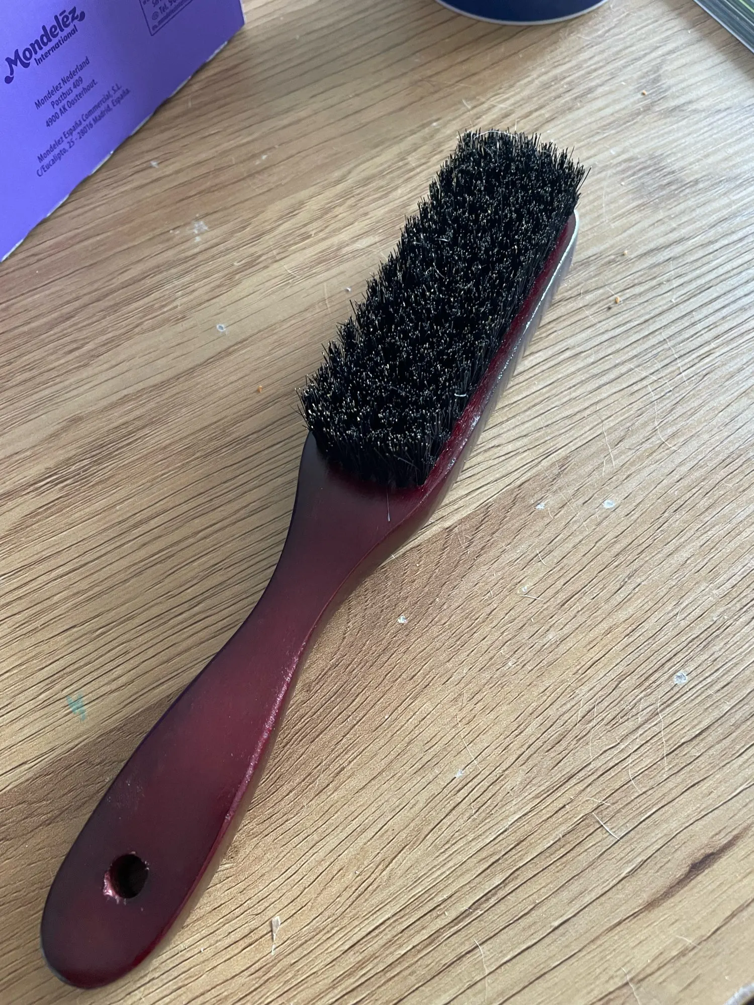 Medium Beard Brush | Medium Boar Bristles