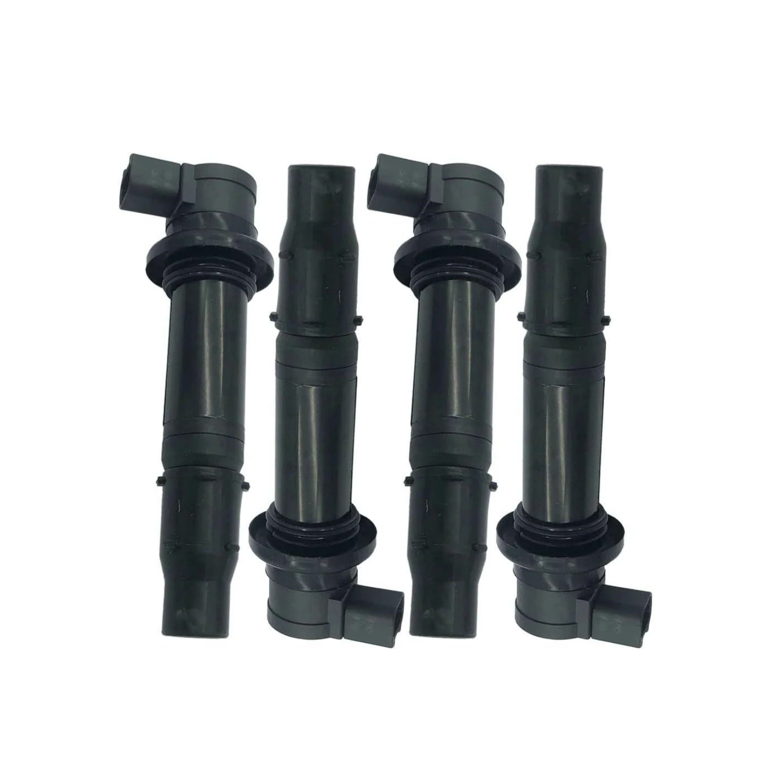 4PCS Ignition Coil for Yamaha Motorcycle Champion FZ1 R1 R6 R6S VMAX YZFR1 YZF-R1 YZFR6 YZF-R6 YZFR6S YZF-R6S F6T558