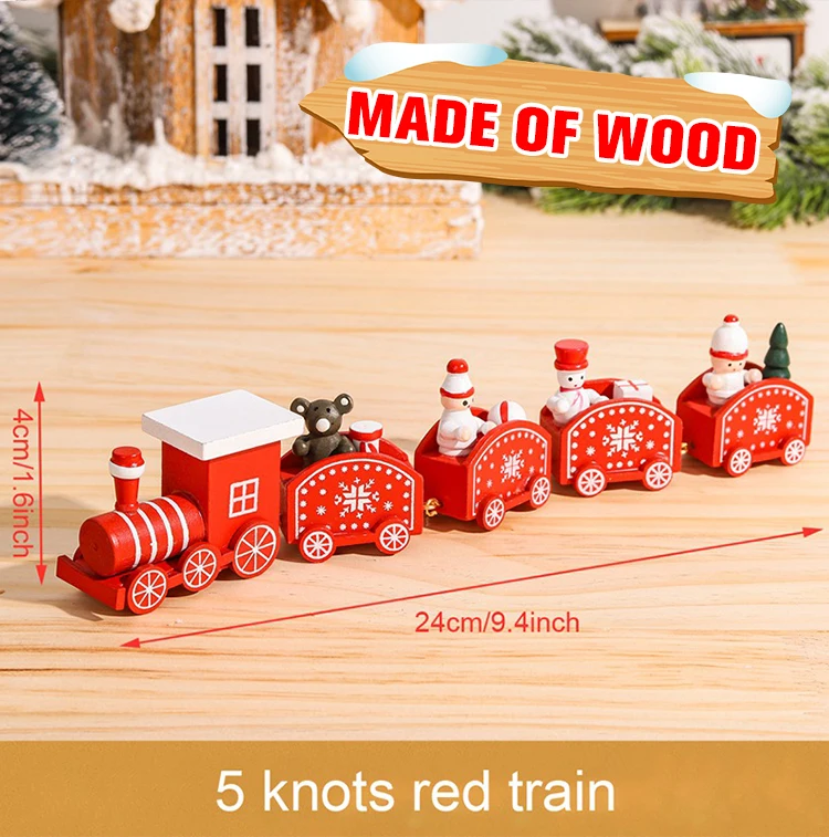 wooden train 15