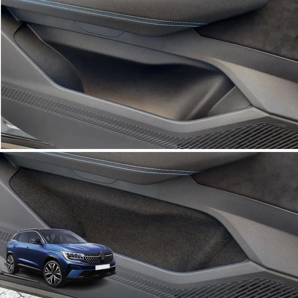 Per Renault Austral Insonorizzazione, Isolamento Acustico Delle Vibrazioni Dell'Auto, Schiuma Acustica, Insonorizzato, Silenziatore Antirumore Per Aut