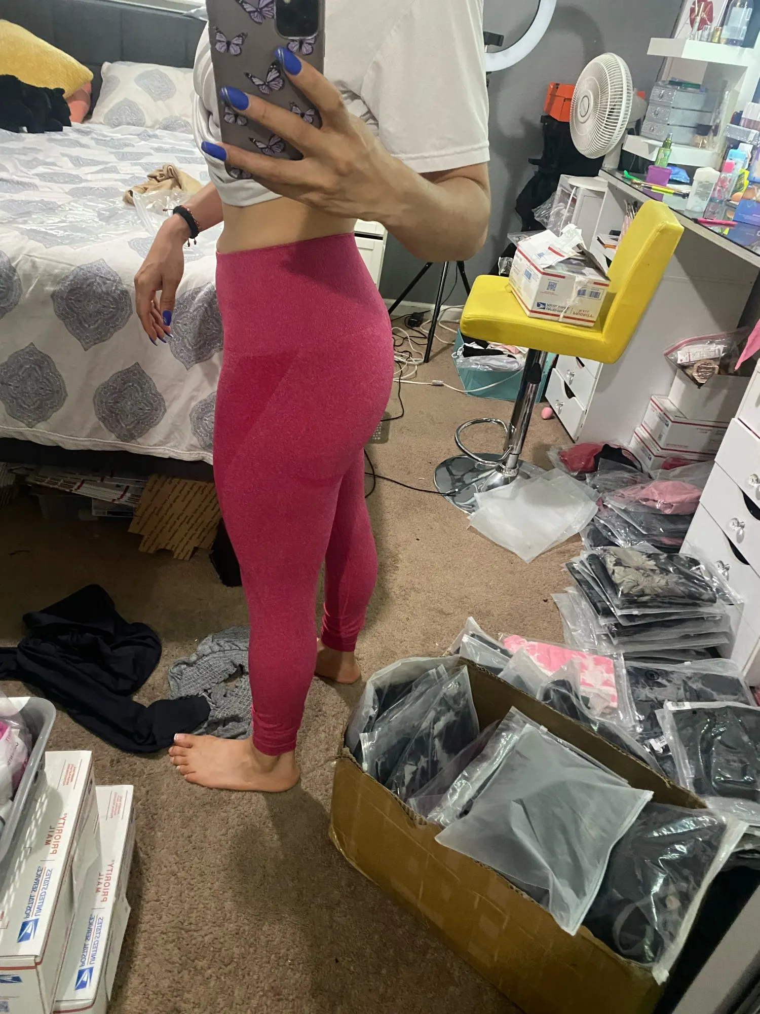 New Vital Seamless Leggings For Women Workout Gym Legging High