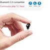 Invisible Bluetooth Earphones, In-ear Wireless Mini Bluetooth Speakers, Invisible Game Sports Physical Noise Reduction Single Ea 1